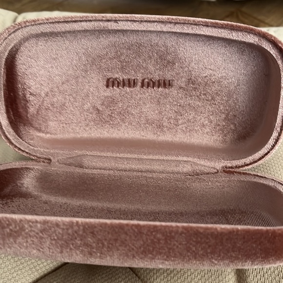 Miu Miu Woman’s Sunglasses - Picture 3 of 4